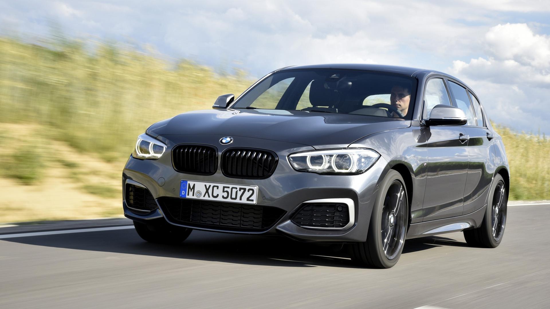 1920x1080 BMW 1 Series Facelift Detailed In 100 New Image, 3 Videos