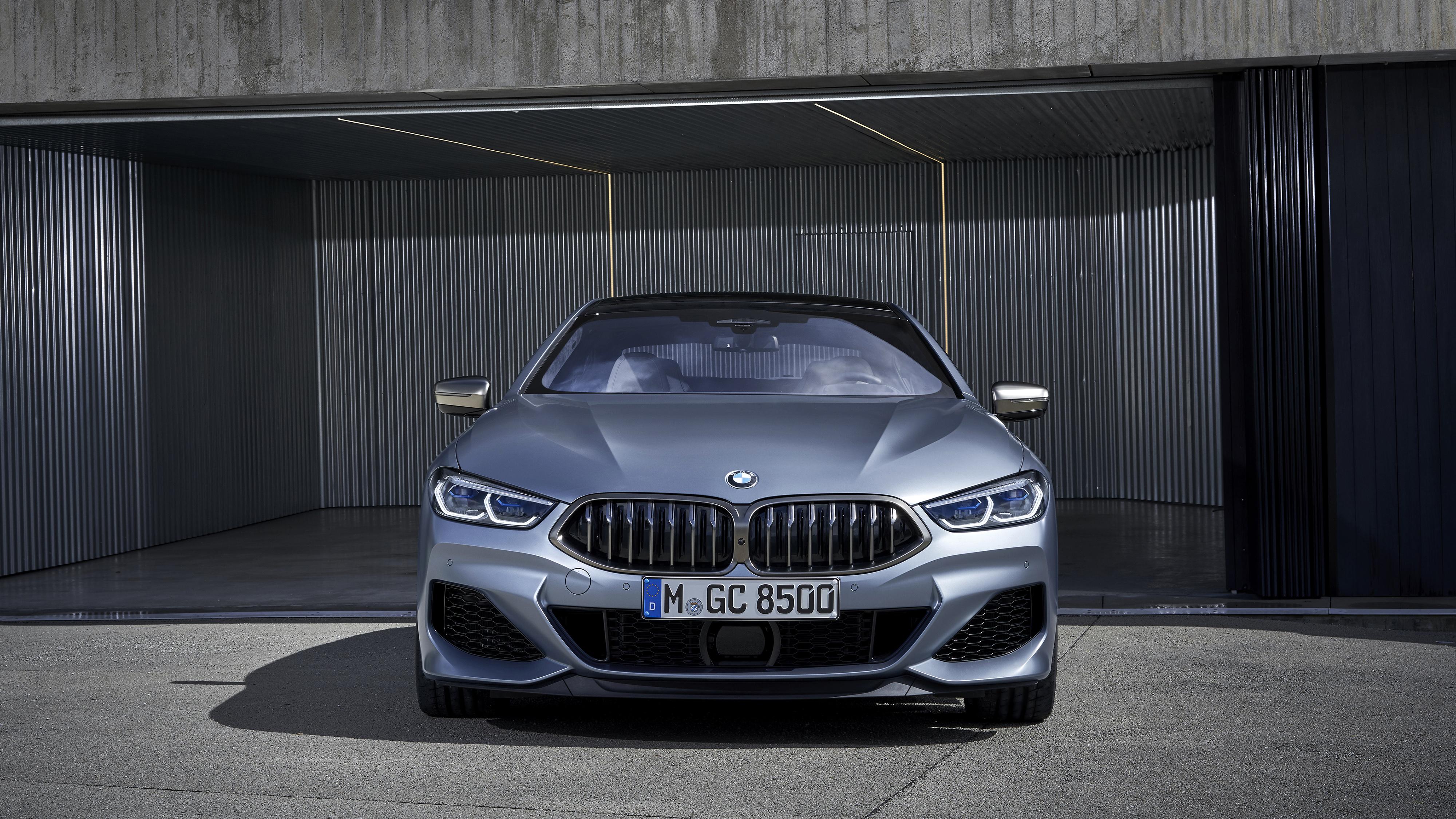 4000x2250 BMW M850i XDrive Gran Coupe Wallpaper