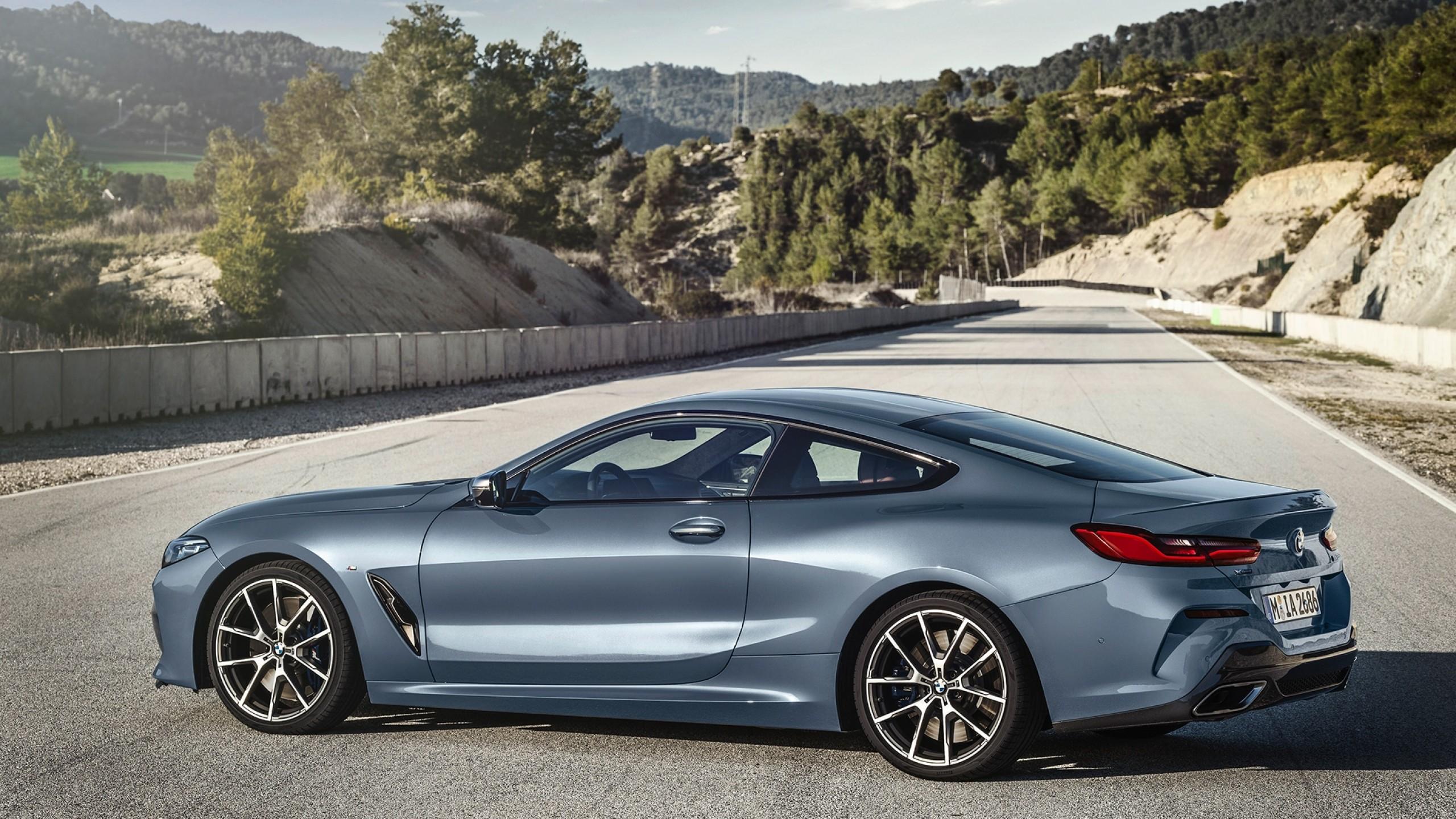 2560x1440 Wallpaper BMW 8 Series Coupe, 2019 Cars, Cars & Bikes