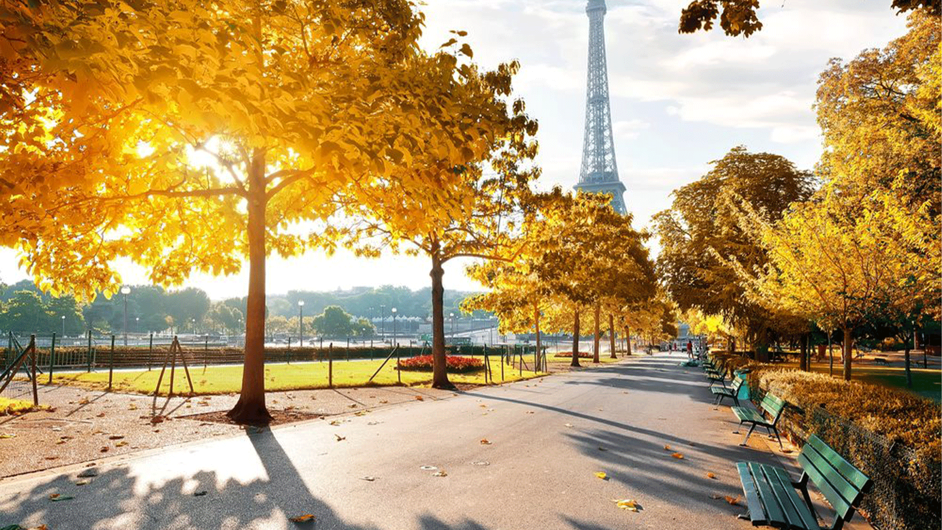 1920x1080 Most Scenic Autumn Colours in Europe