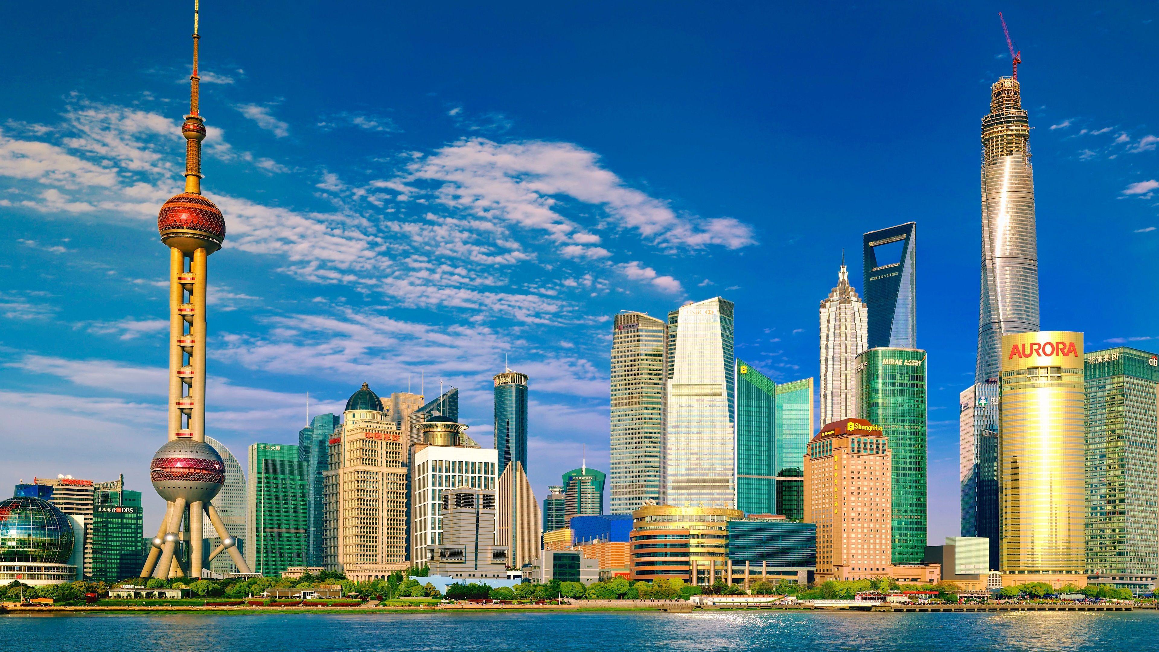 Chinese City Wallpapers Top Free Chinese City Backgrounds 