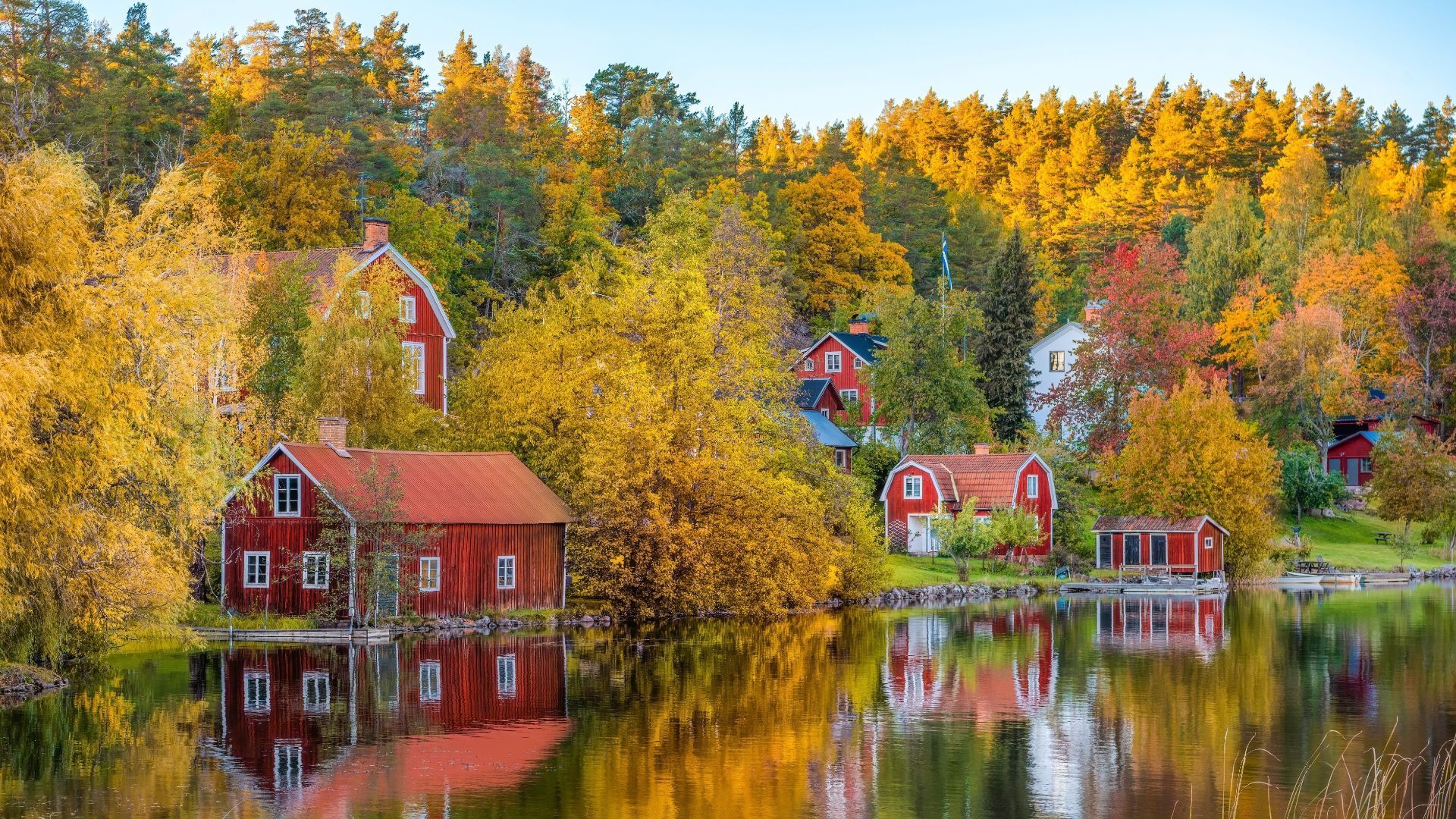 1920x1080 Fall Is The Best Time To Travel To Europe
