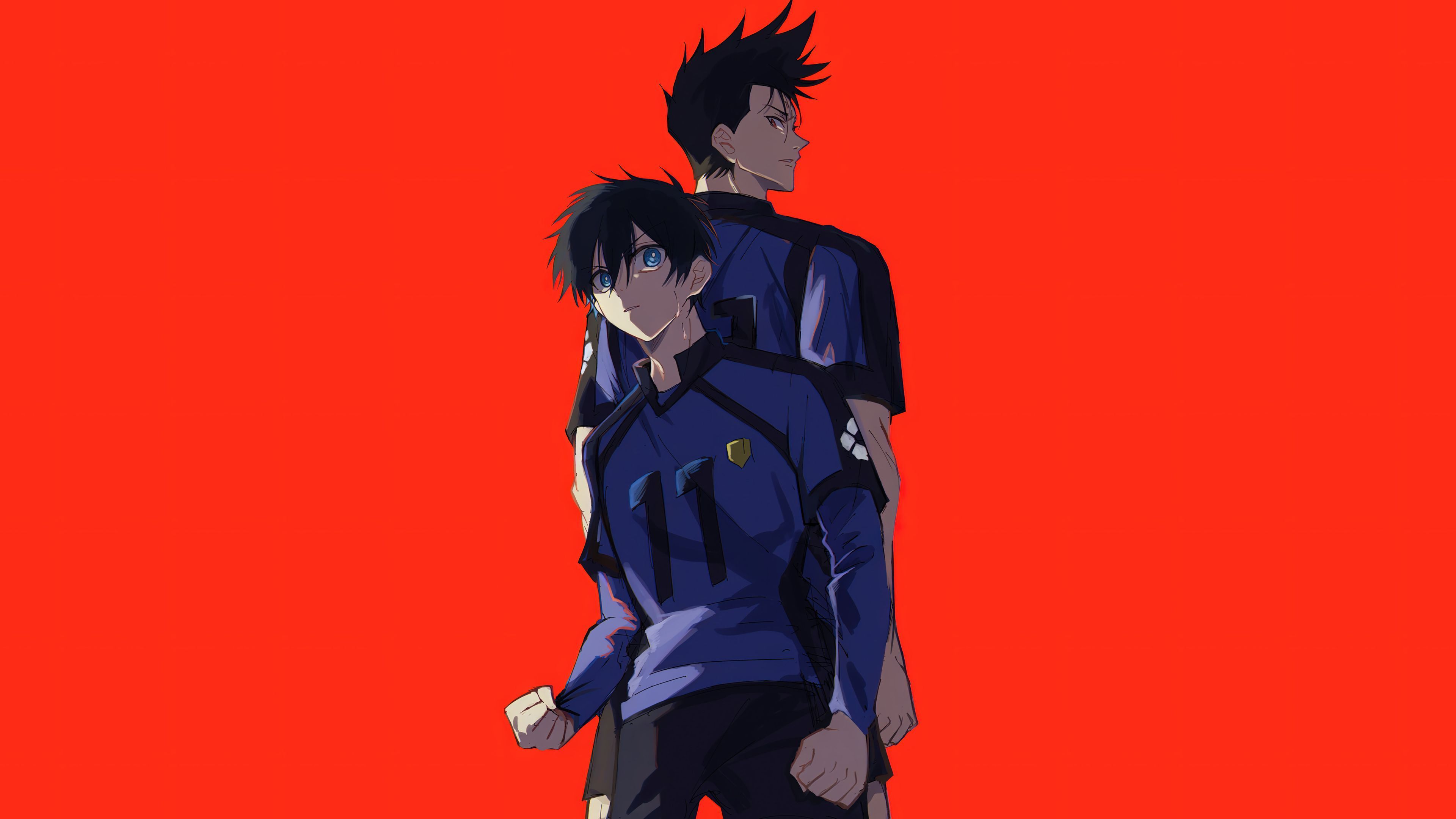 3840x2160 Shouei Barou Wallpaper