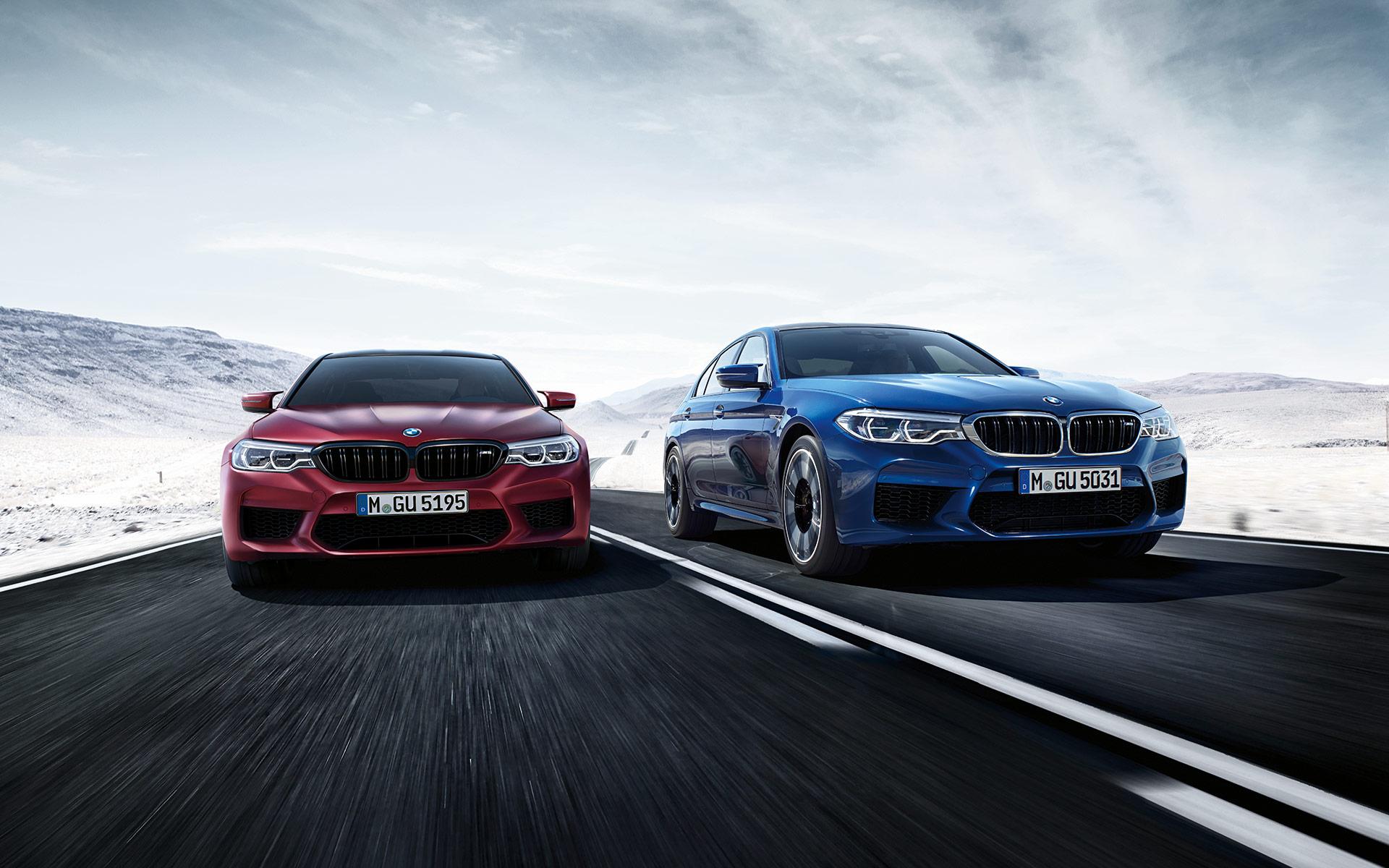 1920x1200 High Resolution M5 in action Wallpaper M5
