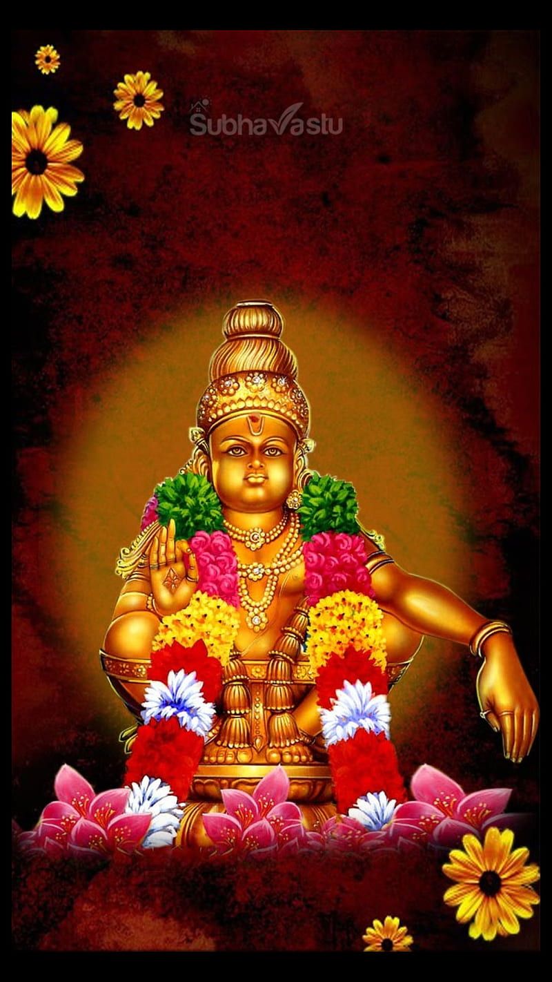 800x1422 Ayyappa, god, HD phone wallpaper