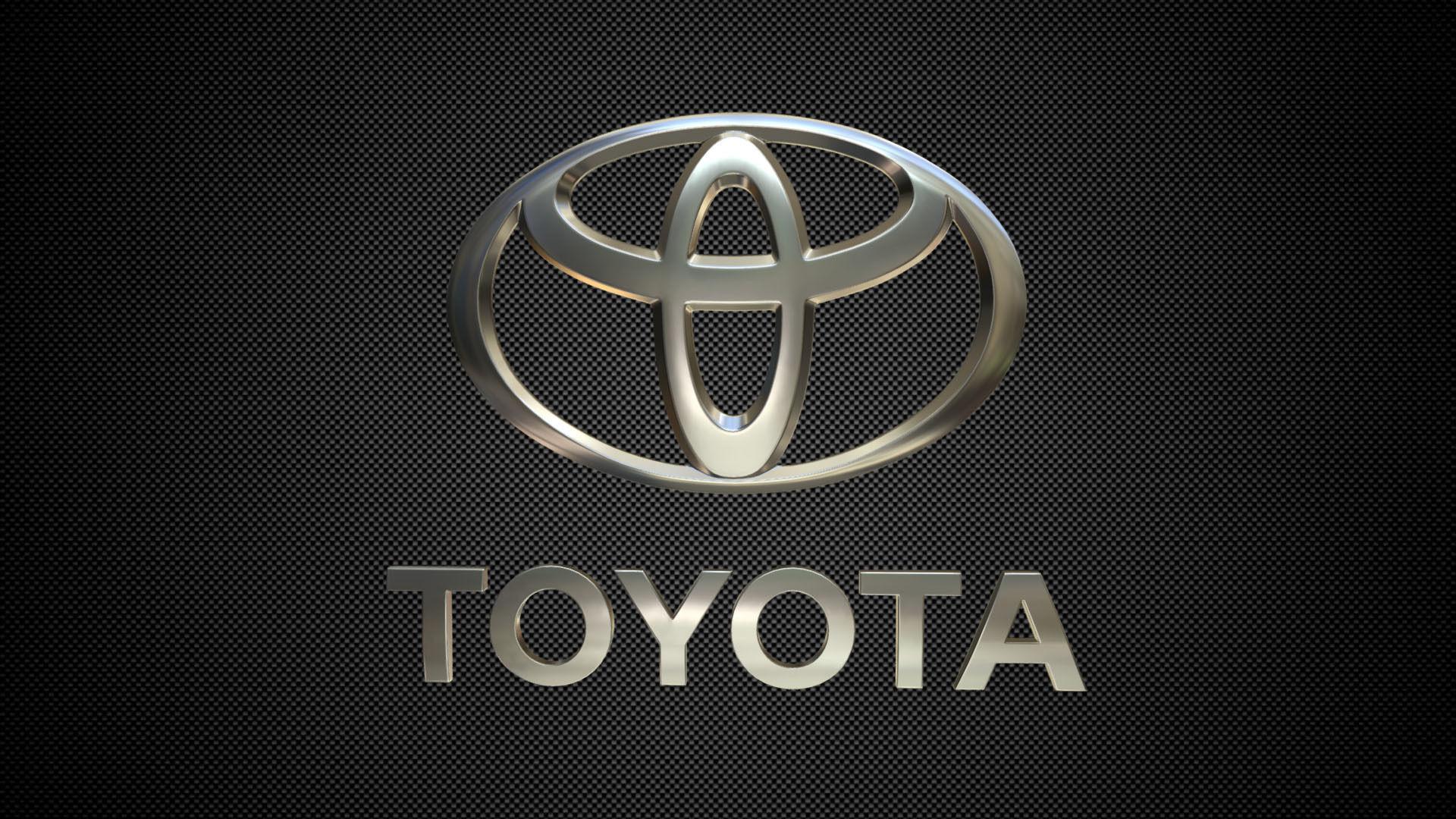 Toyota Logo Wallpapers - Top Free Toyota Logo Backgrounds - WallpaperAccess