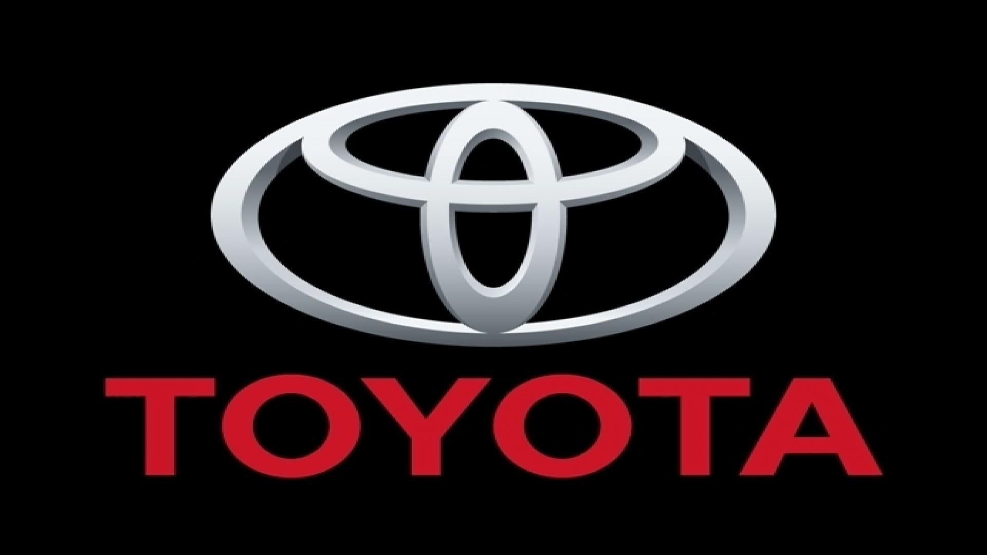 Toyota Logo Wallpapers - Top Free Toyota Logo Backgrounds - WallpaperAccess