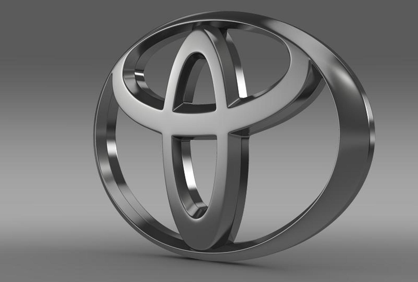 Toyota Logo Wallpapers Top Free Toyota Logo Backgrounds