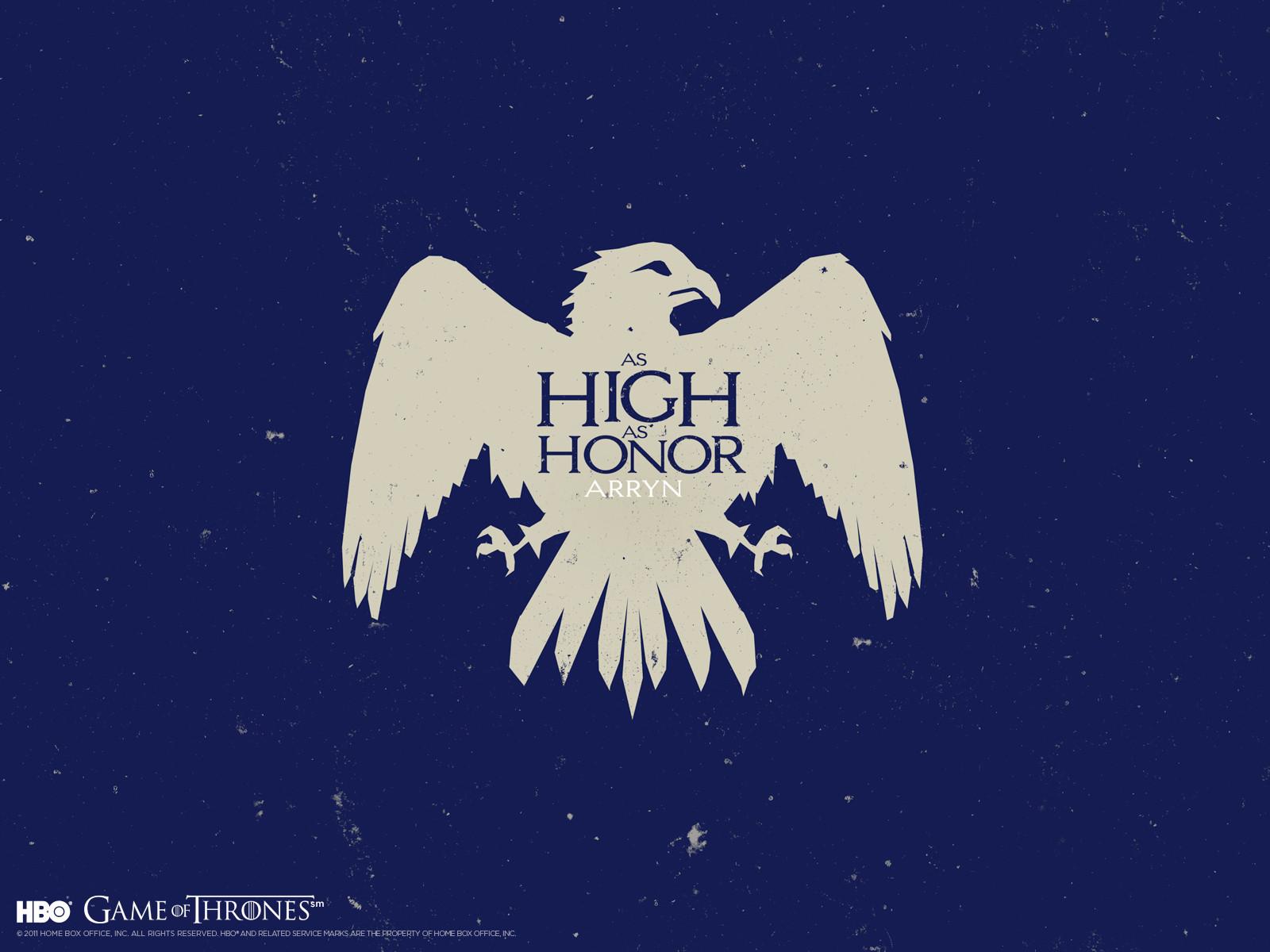 1600x1200 Game of Thrones Houses Wallpaper