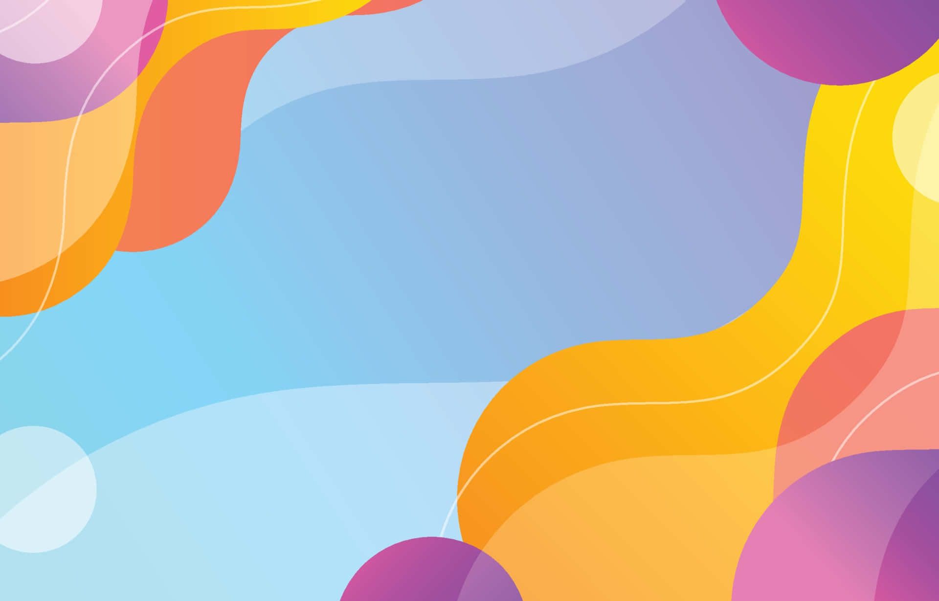 1920x1229 Colorful Abstract Background