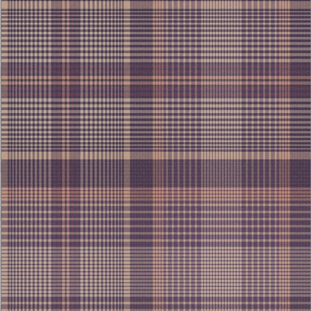 1000x1000 Graham & Brown Heritage Plaid Wallpaper