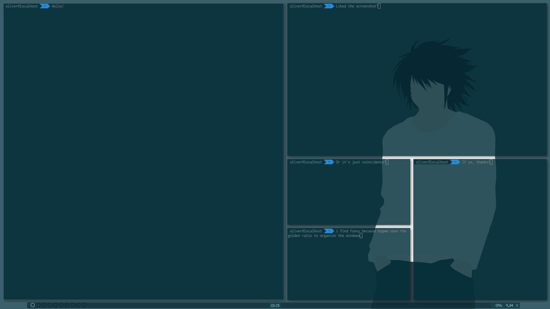 1920x1080 Golden Spiral Leaves 1920x1080 Golden Spiral