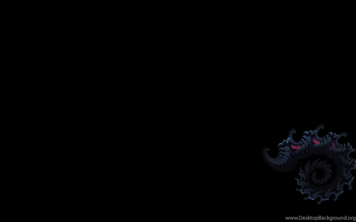 1440x900 Deep Ocean Slug / Fibonacci Wallpaper By KottuRotti On