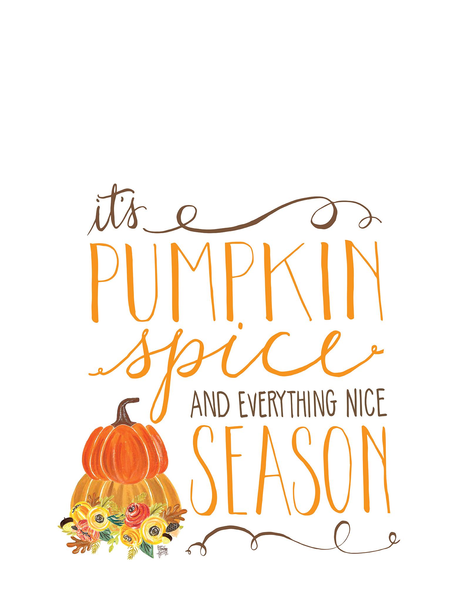 1536x2048 Pumpkin Spice Season. The Cake Blog