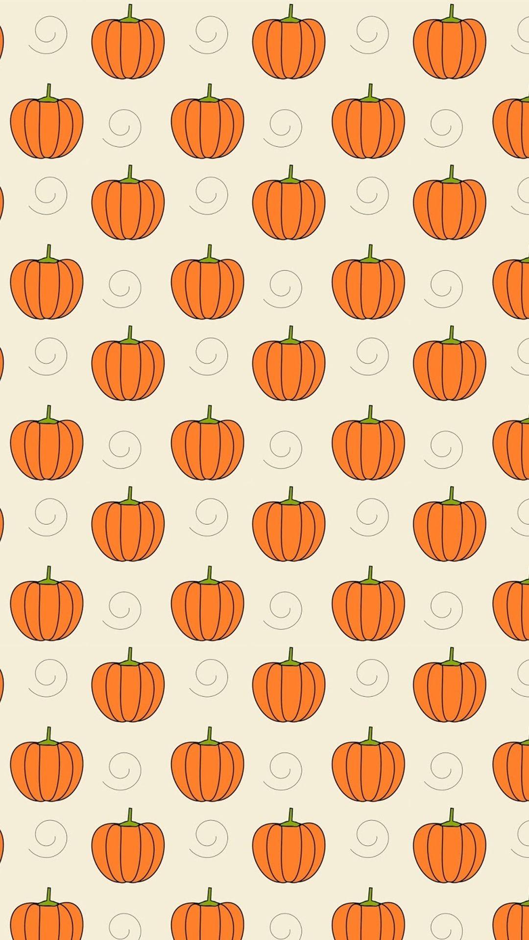 1080x1920 Pumpkins Wallpaper
