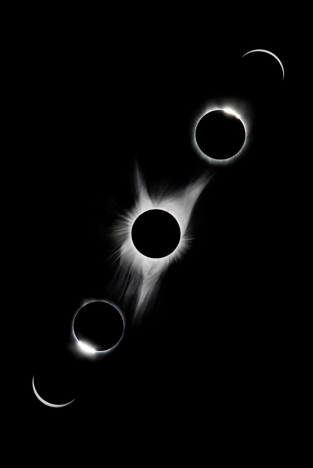 Dark Eclipse Wallpapers - Top Free Dark Eclipse Backgrounds