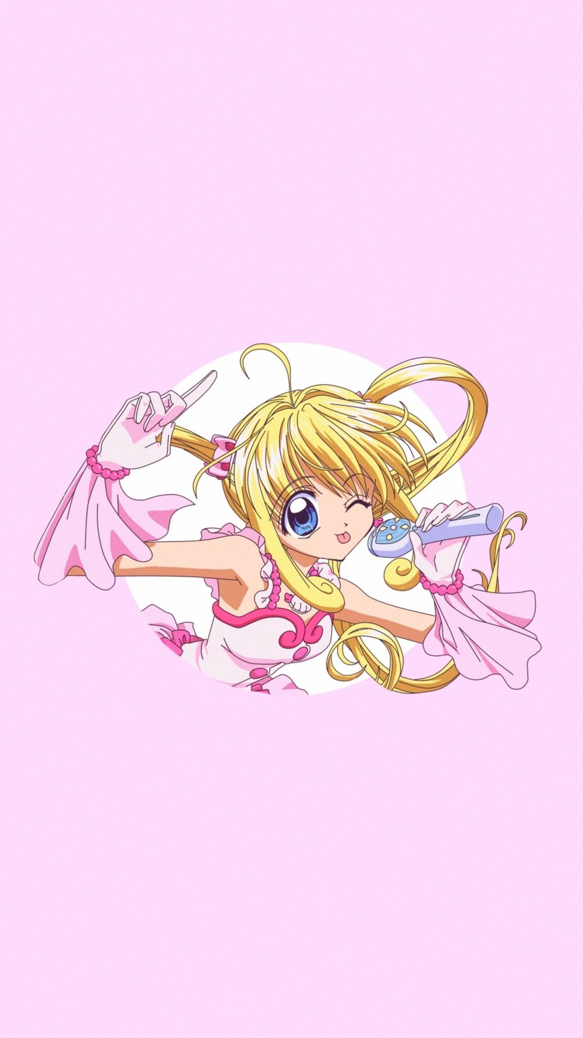 1152x2048 mermaid melody: pichi pichi pitch