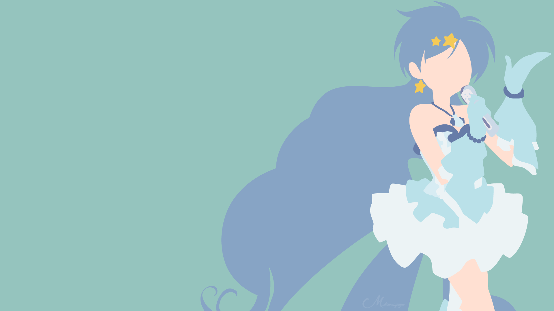 1920x1080 Anime Mermaid Melody Pichi Pichi Pitch