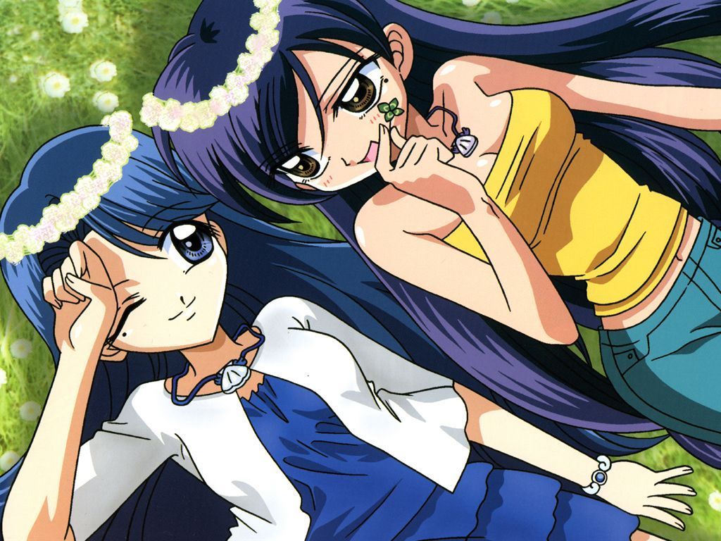 1024x768 mermaid melody pichi pichi pitch