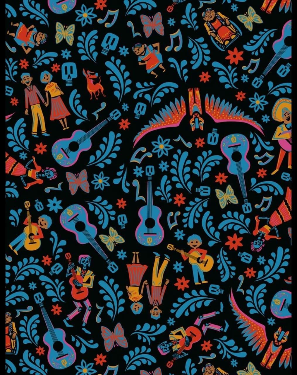 1015x1280 Image about wallpaper in Disney