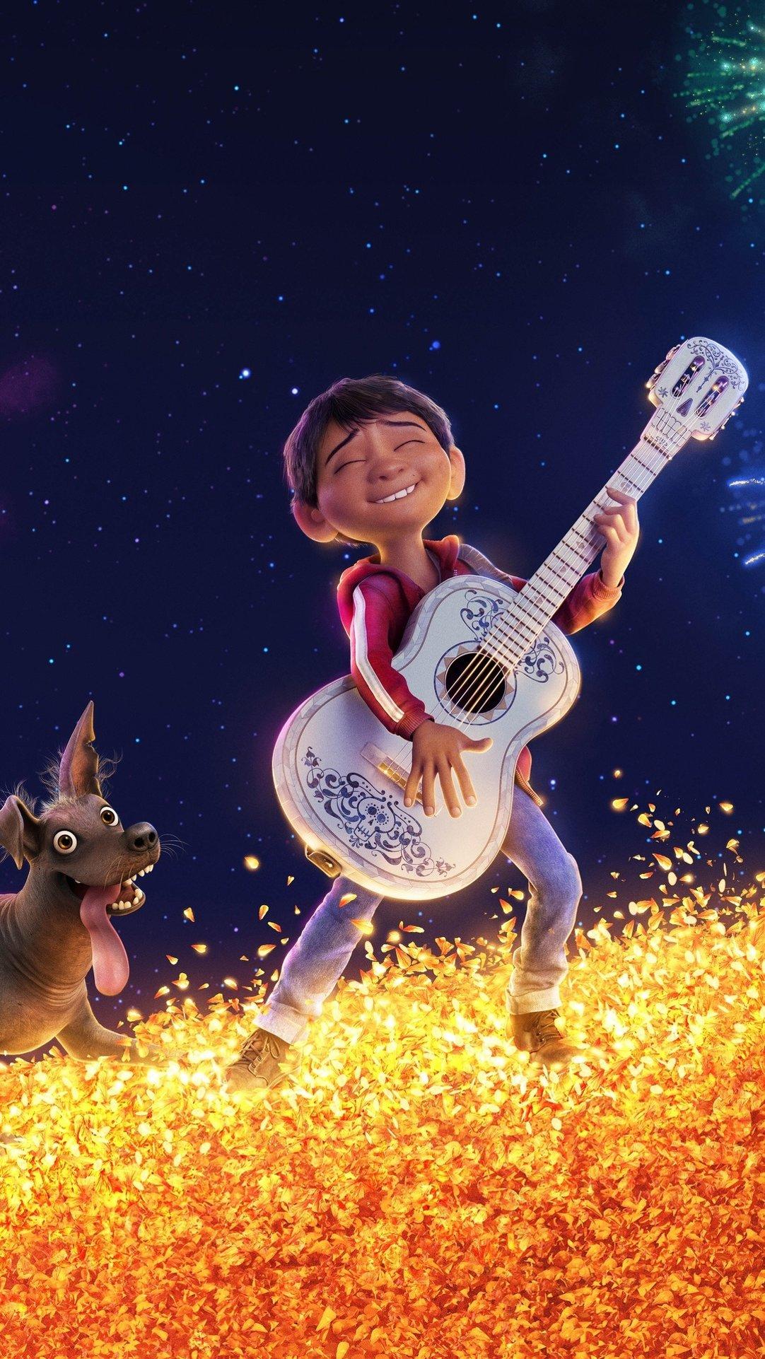 1082x1922 Coco 4K, HD Movies Wallpaper, Photo and Picture ID
