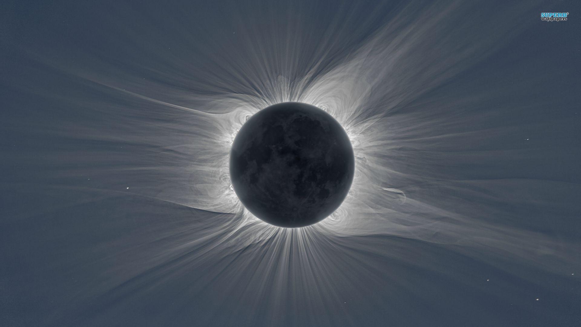 1920x1080 Solar Eclipse Wallpaper KDS28 1920x1080