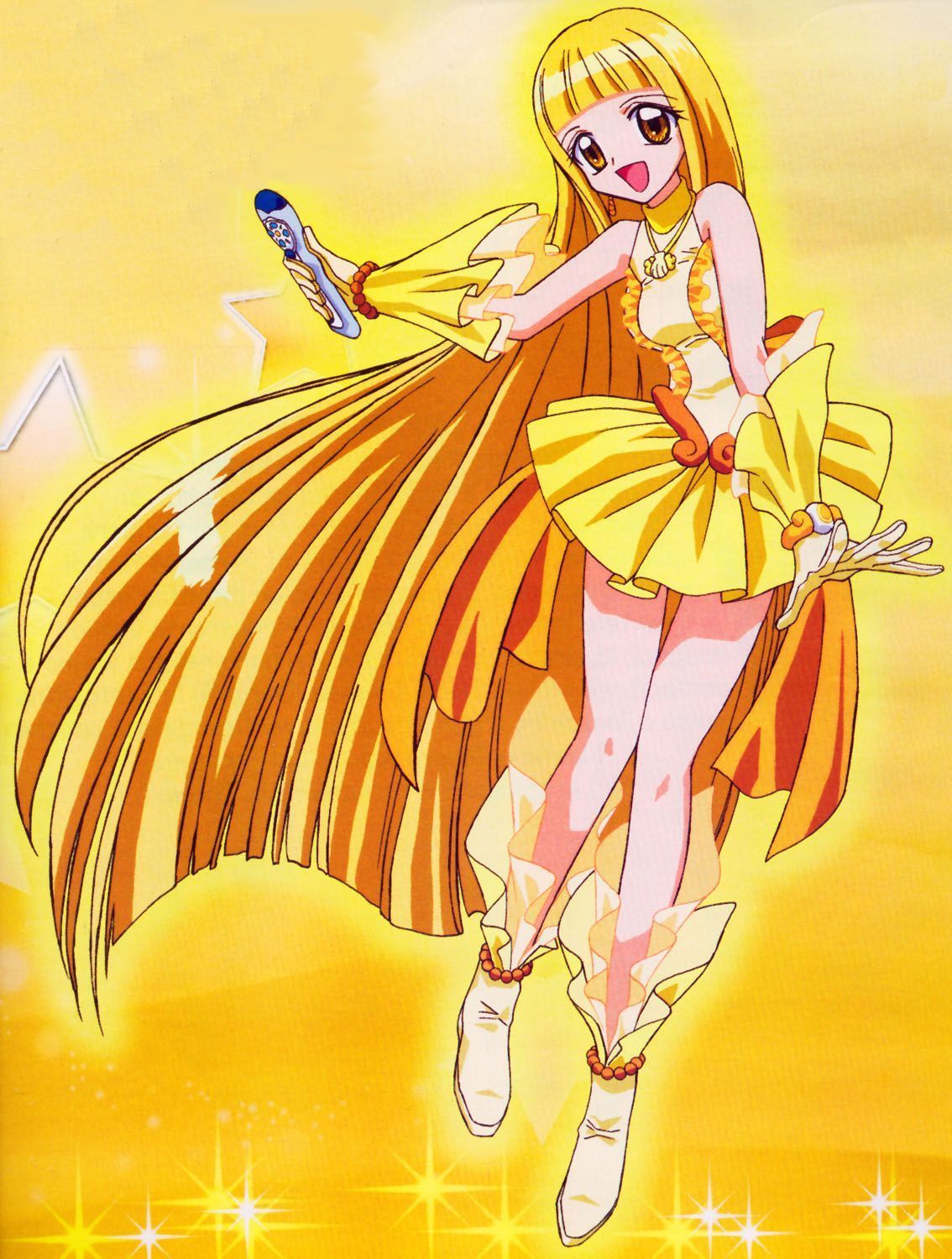 1134x1500 Coco (Mermaid Melody)