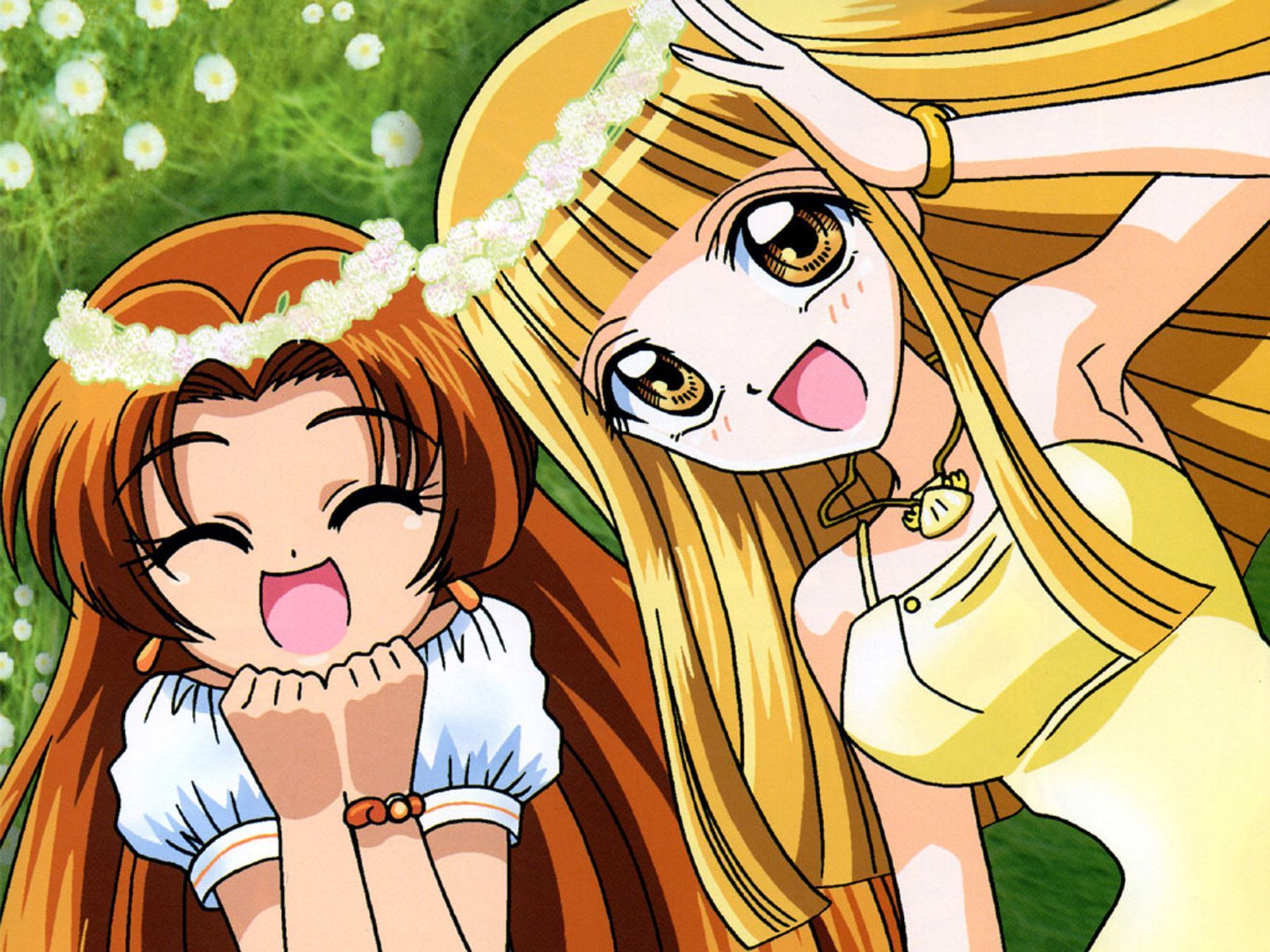 1800x1350 Mermaid Melody Pichi Pichi Pitch