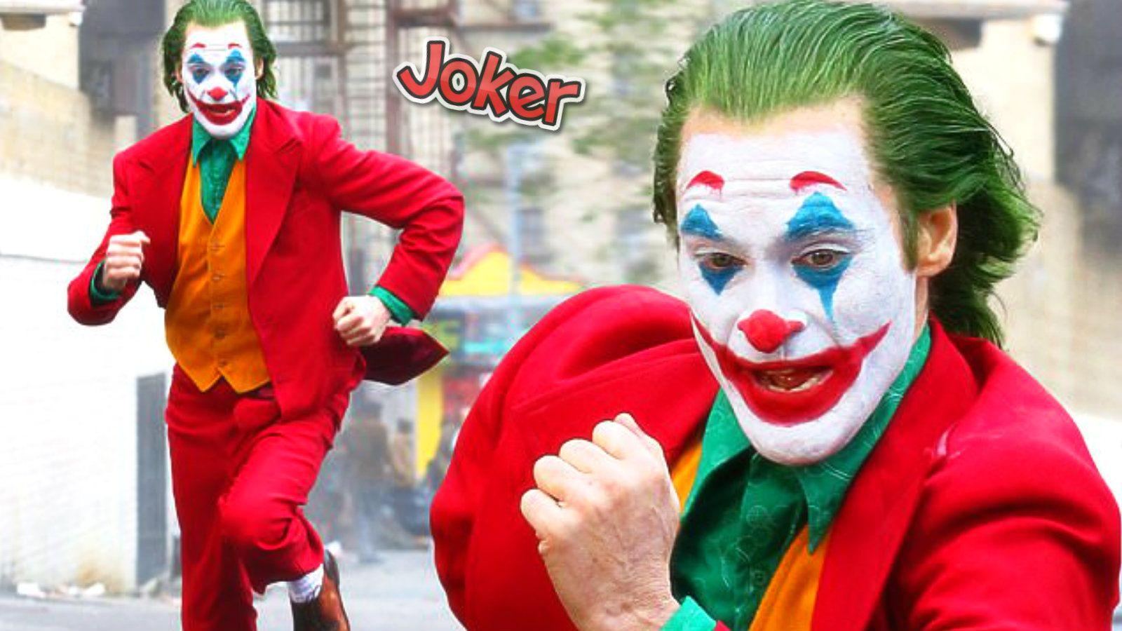 1600x900 Arthur Fleck Joker (2019) (2019) Wallpaper