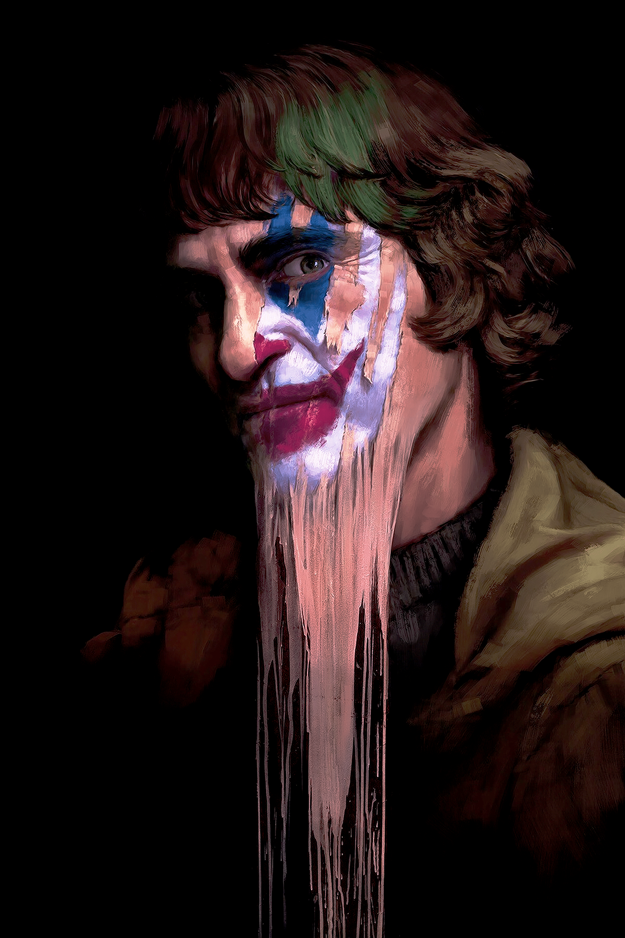2000x3000 redditwallpaper. Arthur Fleck / Joker [2000x3000]