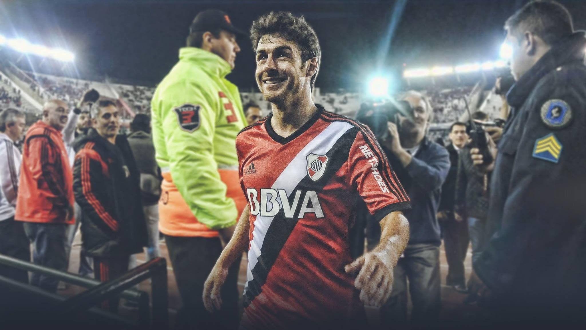 2048x1155 pablo Aimar, River Plate Wallpaper HD / Desktop and Mobile