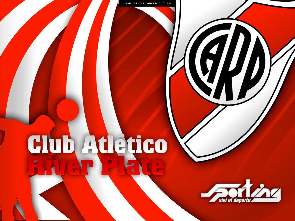1024x768 River Plate Wallpaper
