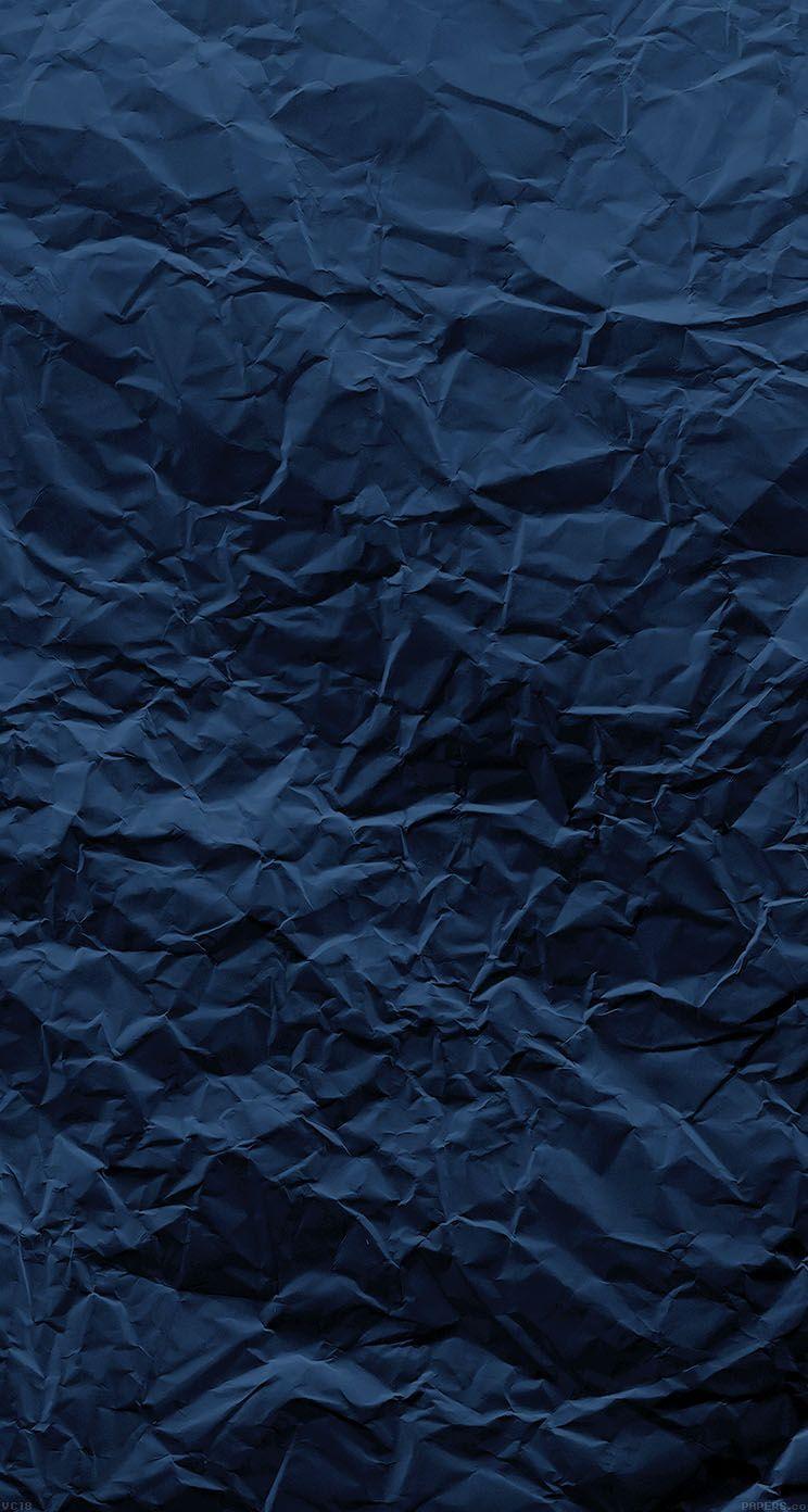 744x1392 Azure Blue iPad Wallpaper
