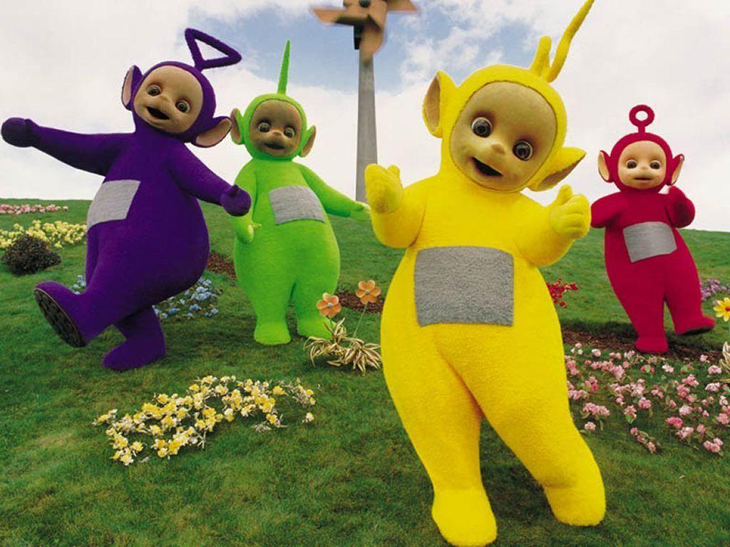 1024x768 Image Teletubbies Cartoons