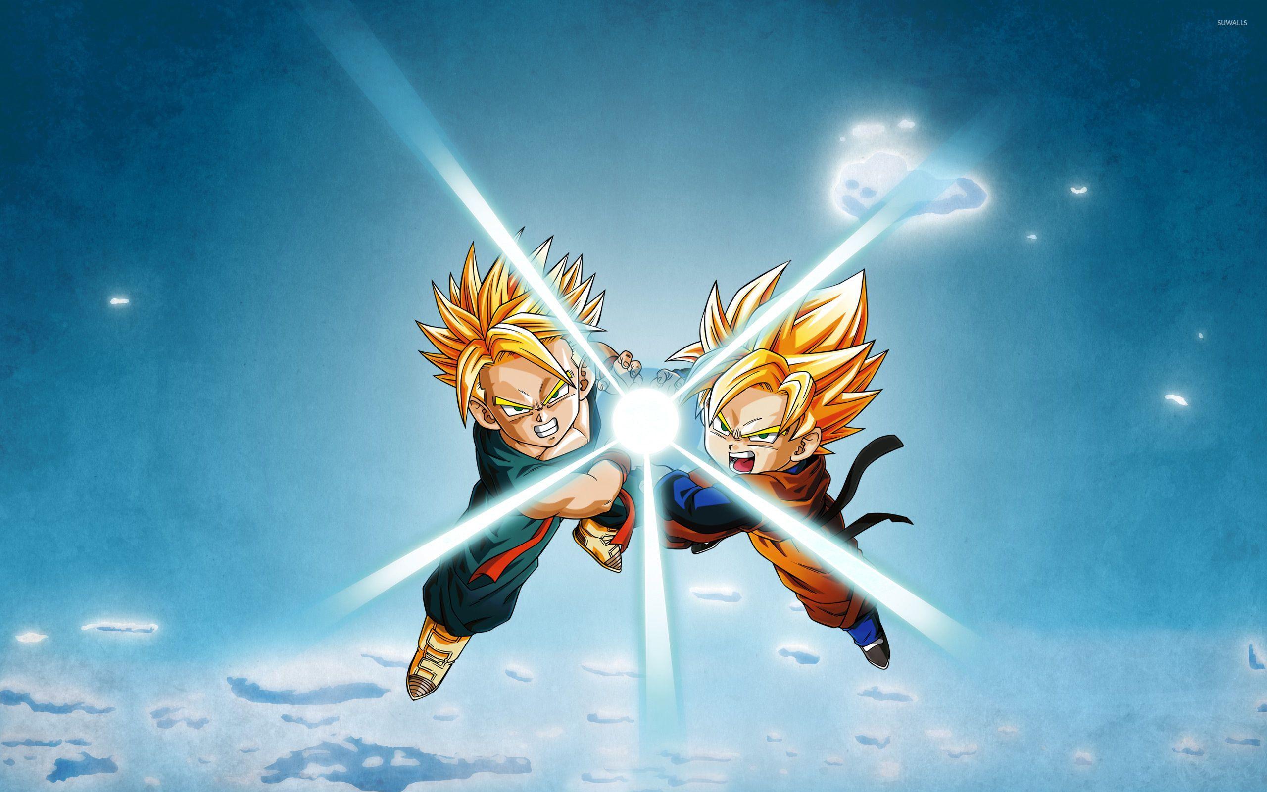 2560x1600 Dragon Ball Z Wallpaper