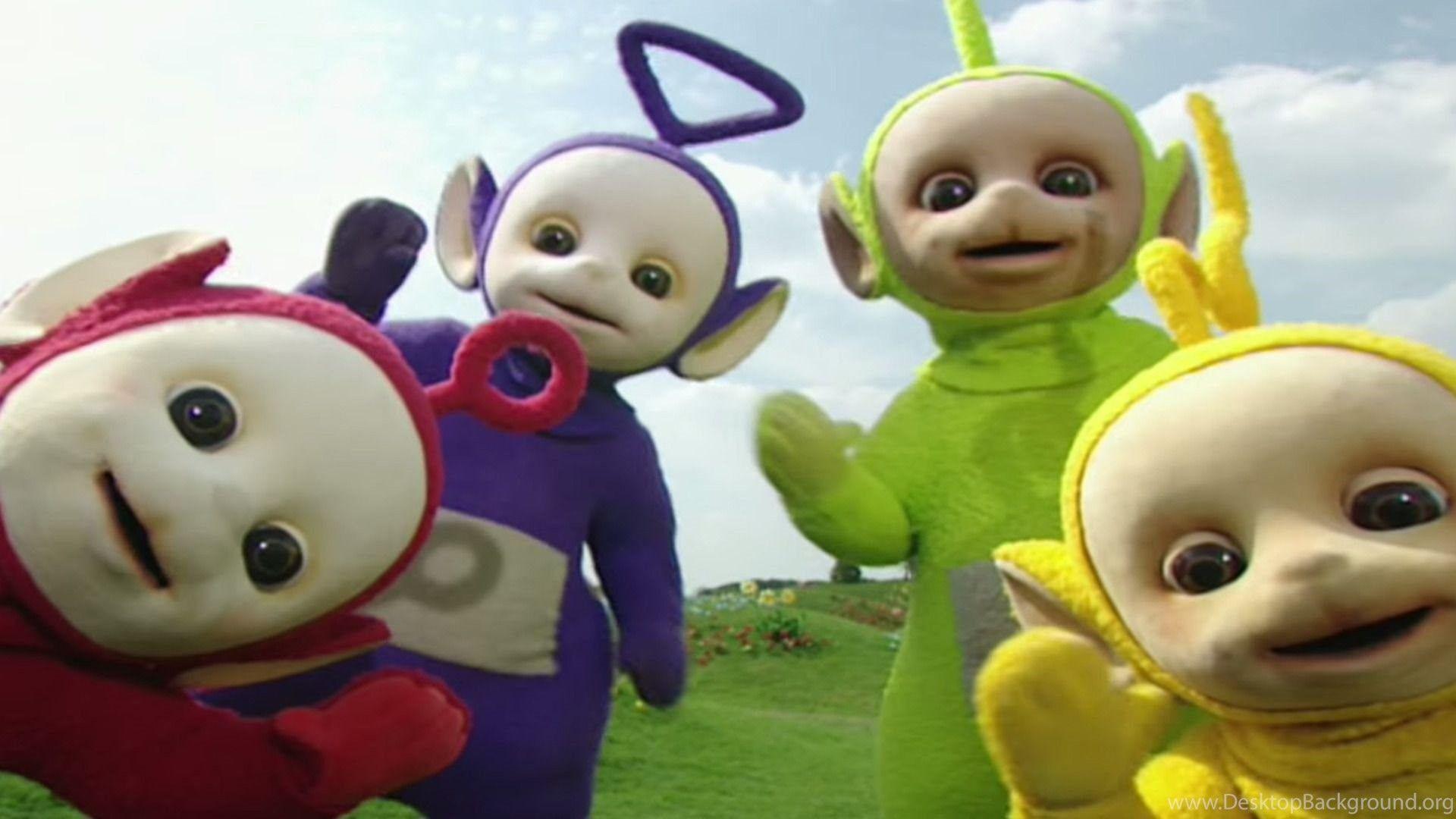 Teletubbies Wallpapers - Top Free Teletubbies Backgrounds - WallpaperAccess Po Teletubbies Wallpaper