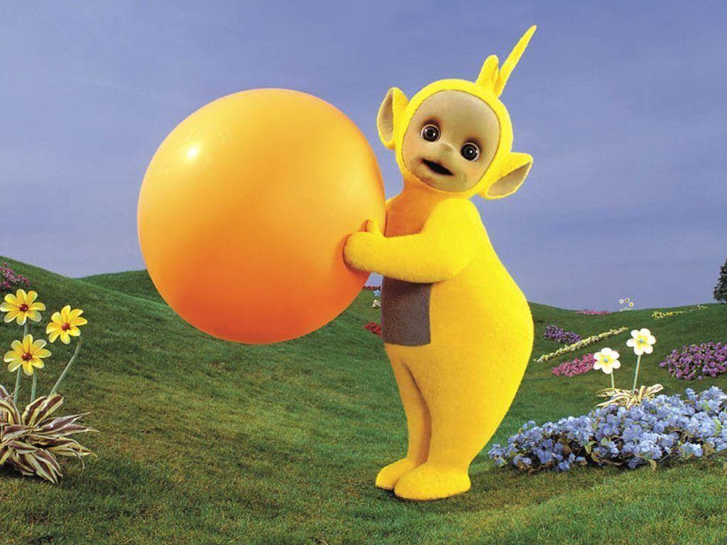 1024x768 Teletubbies. best thing EVER. Art for kids