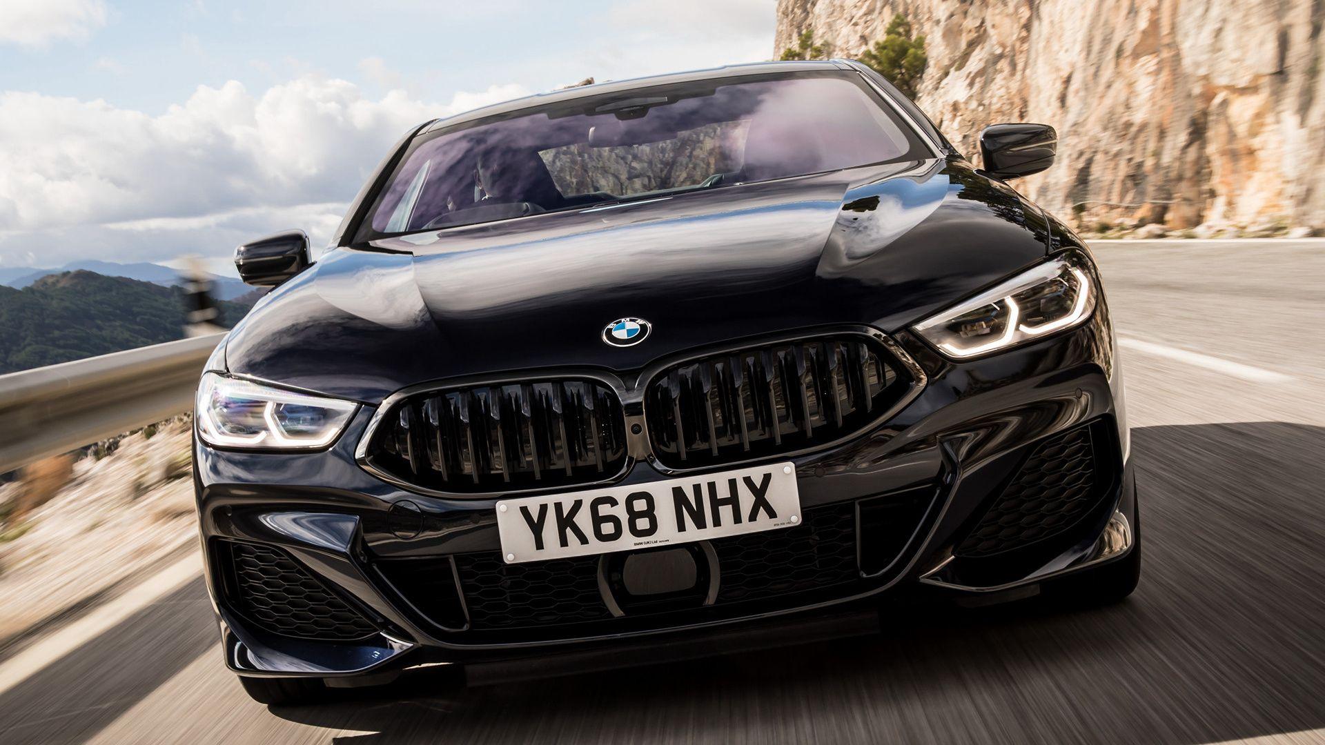 1920x1080 BMW 8 Series Coupe M Sport (UK) and HD Image