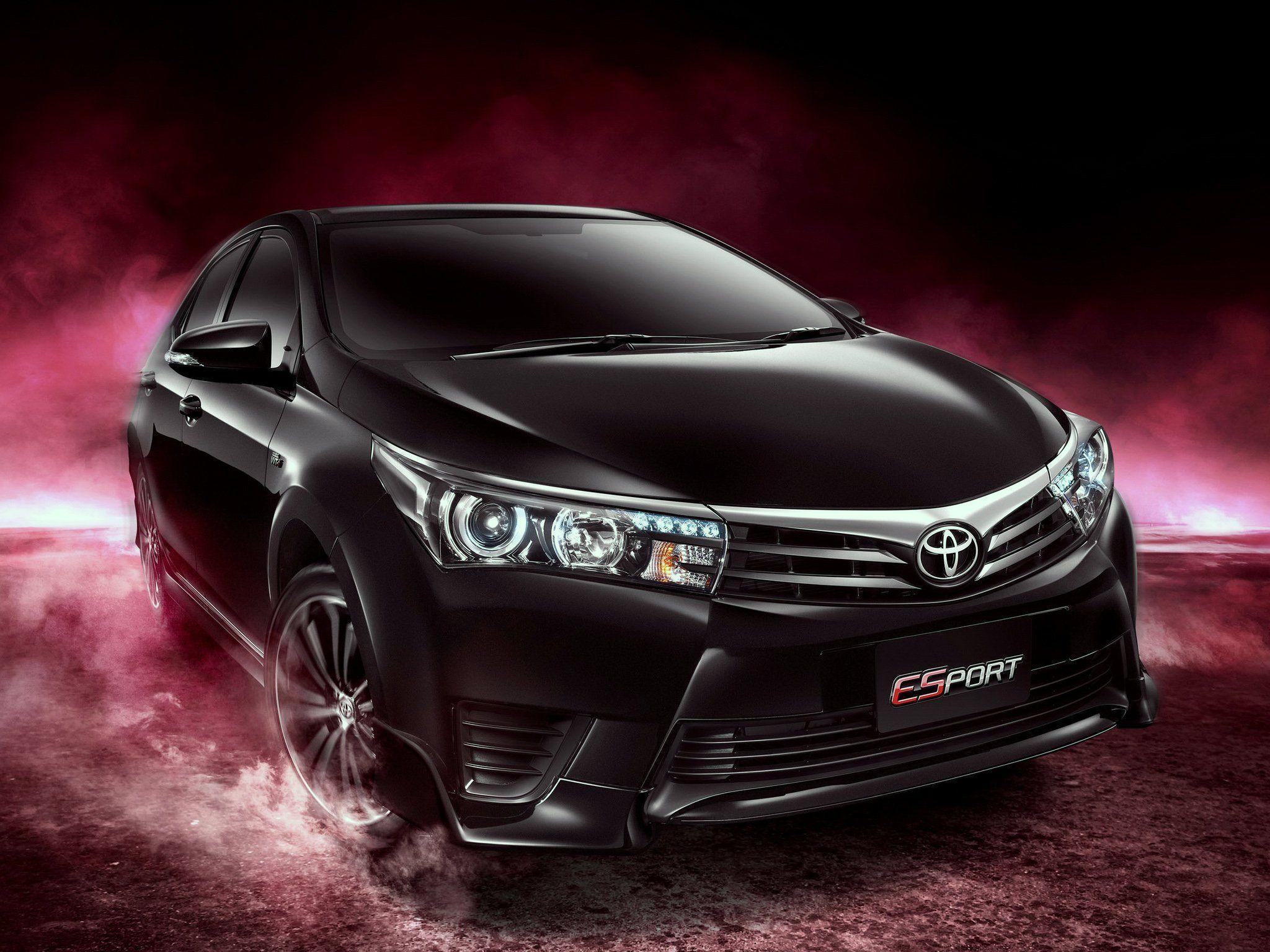 Awesome Toyota Corolla Gr Sport 2019 4K Pictures
