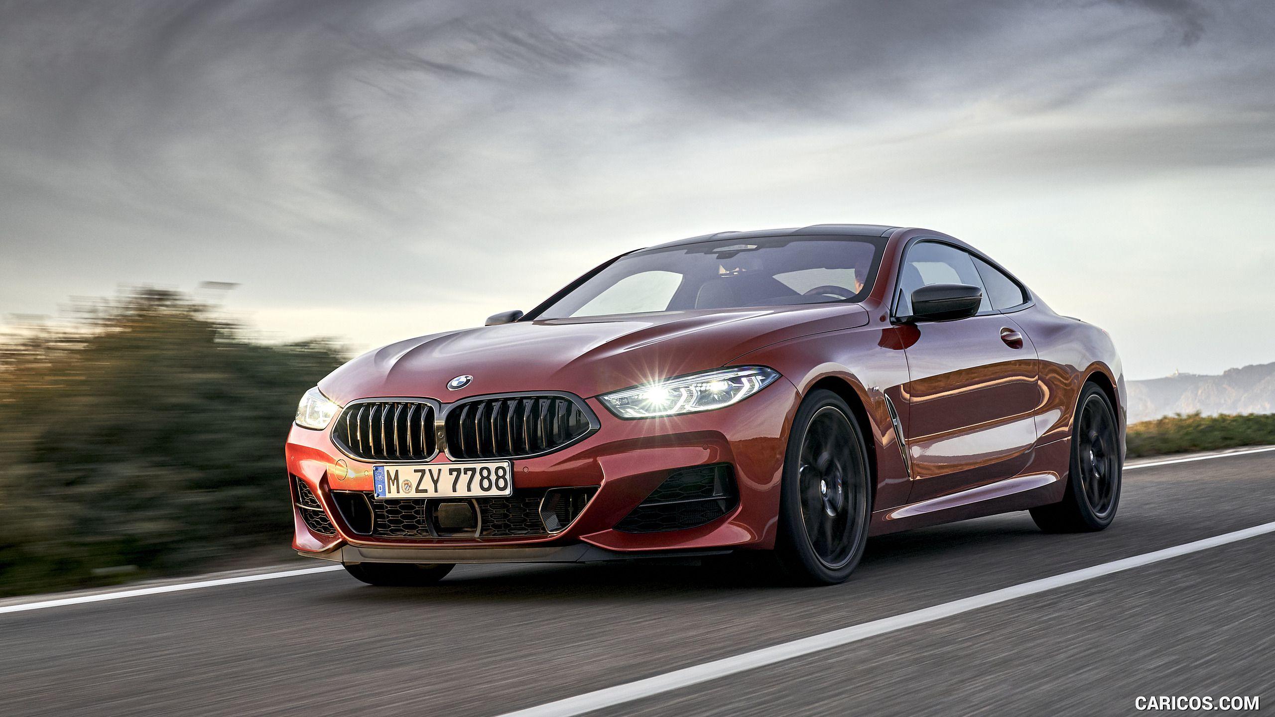BMW Confirms Limited Edition 8-Series | Drive Car News