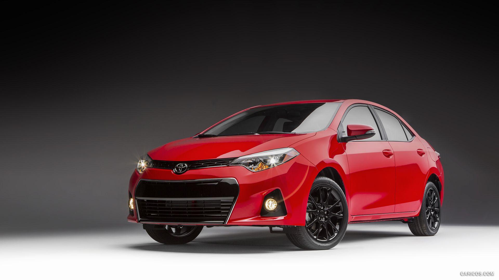 1920x1080 Toyota Corolla Special Edition. HD Wallpaper