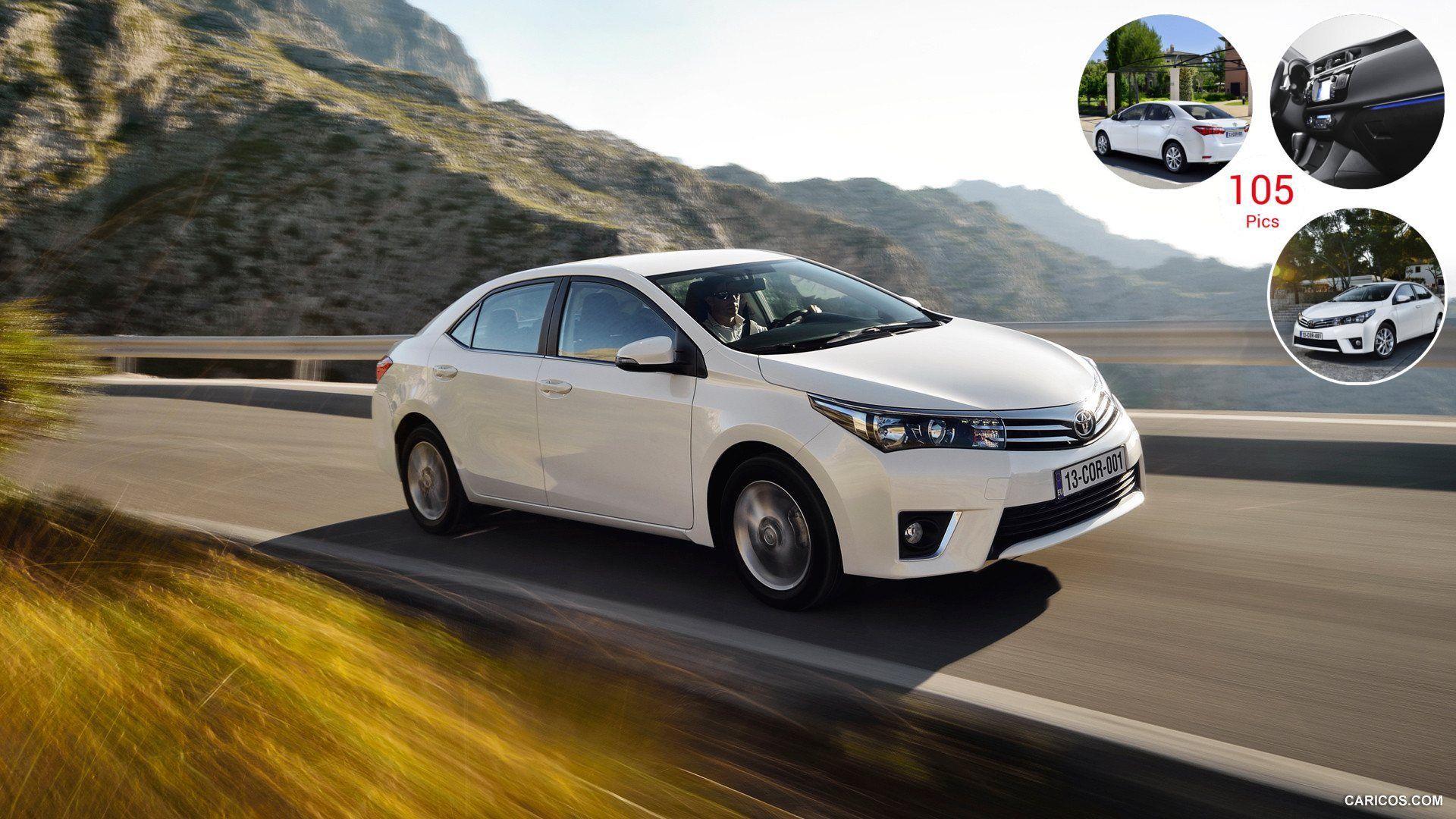 1920x1080 Toyota Corolla Wallpaper