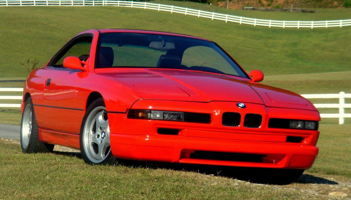 1227x700 Bmw 8series e31 850 csi coupe tuning wallpaperx1479