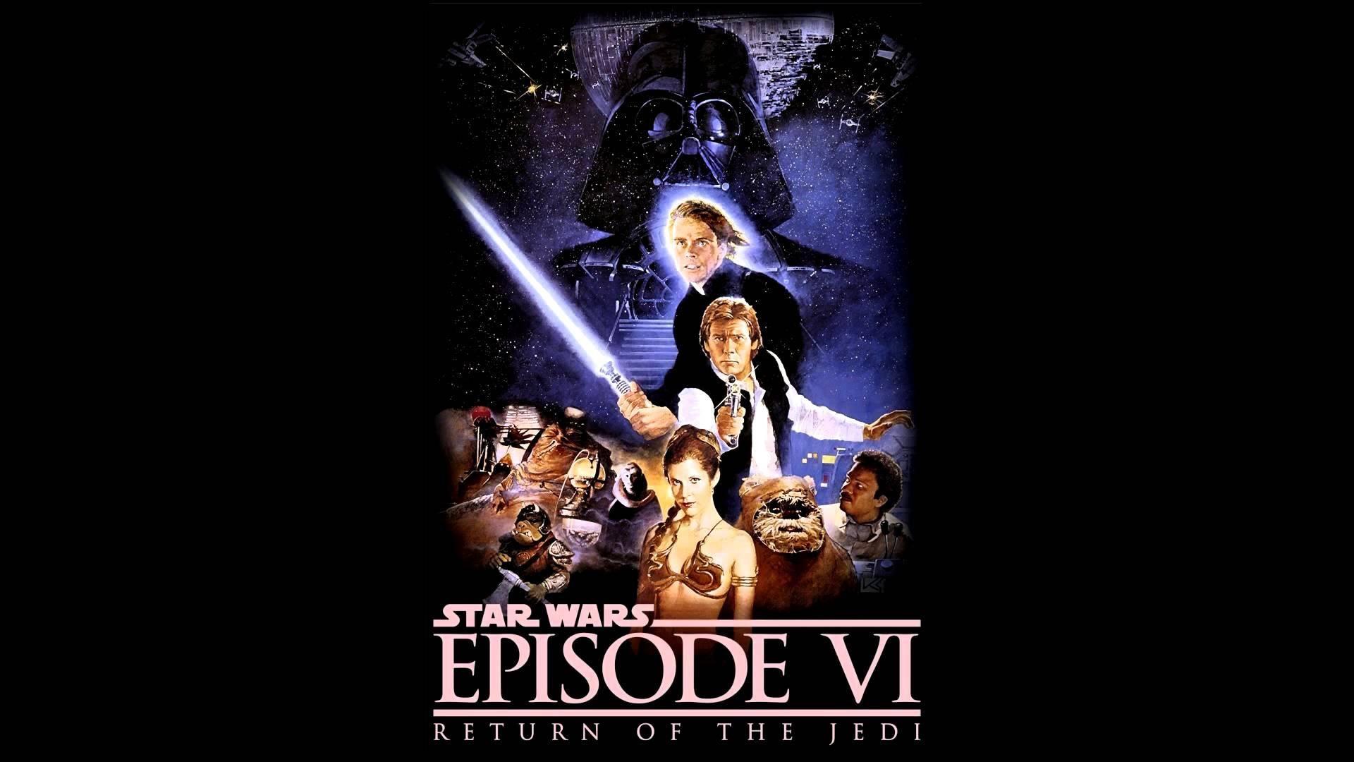 1920x1080 Star Wars Episode VI: Return Of The Jedi Wallpaper 6