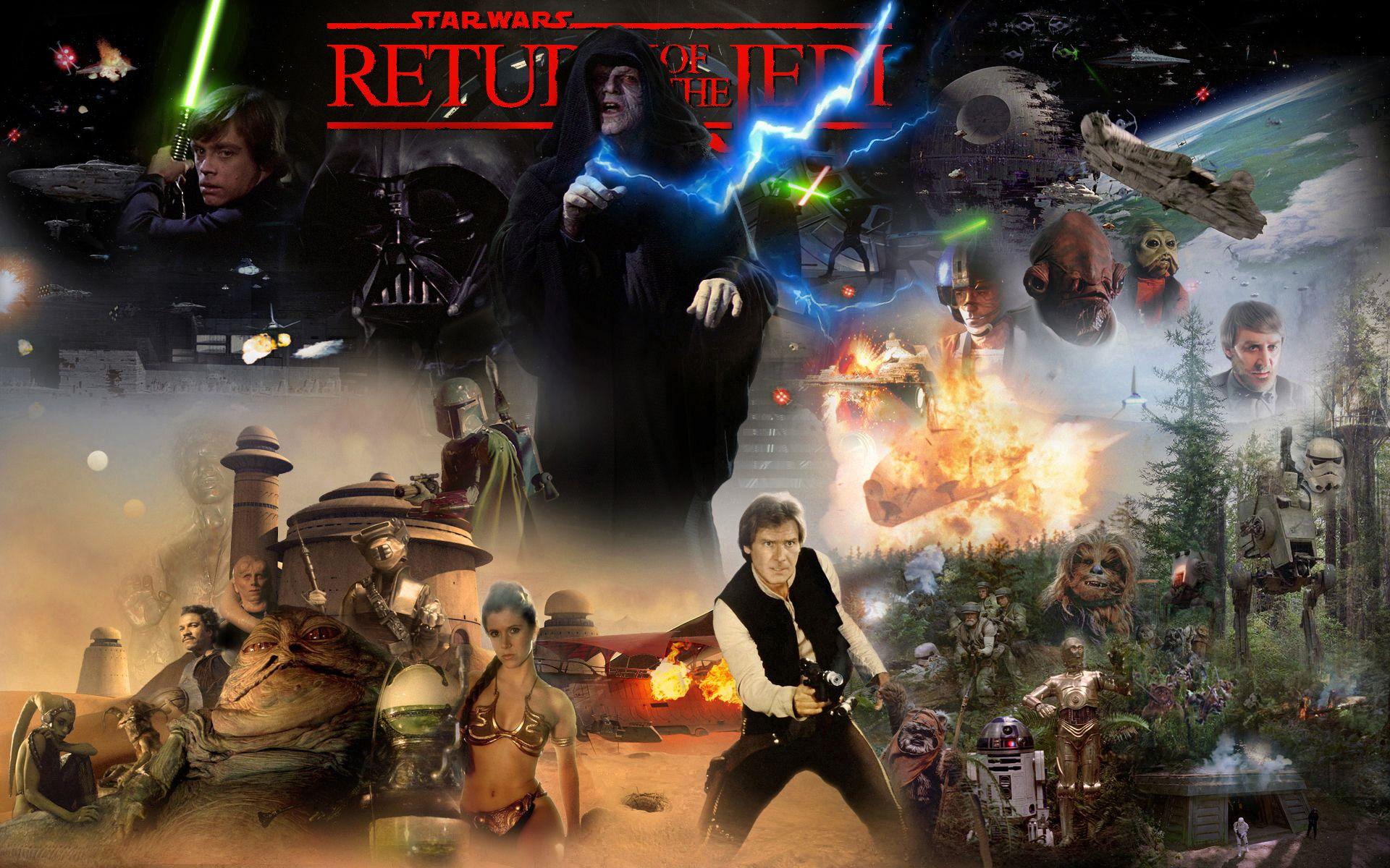 Return Of The Jedi Wallpapers Top Free Return Of The Jedi Return Of The Jedi Wallpapers Top Free Return Of The Jedi