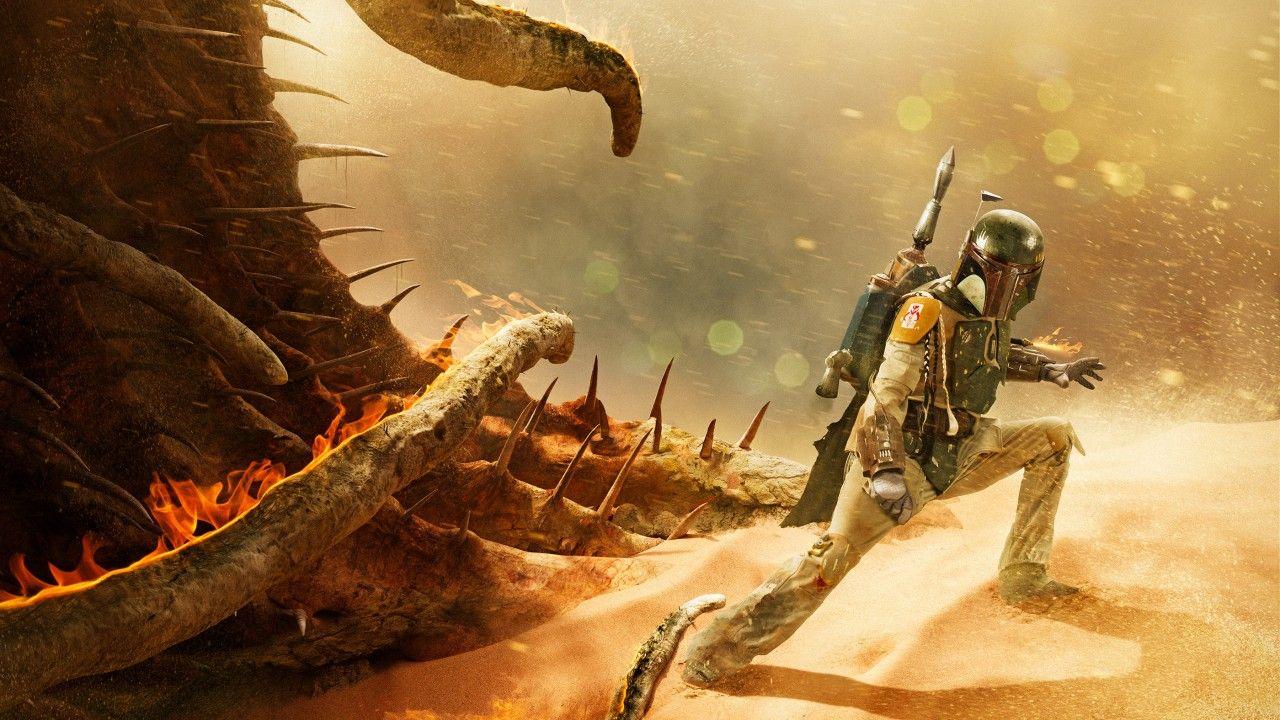 1280x720 Wallpaper Star Wars: Episode VI, Return of the Jedi, Boba