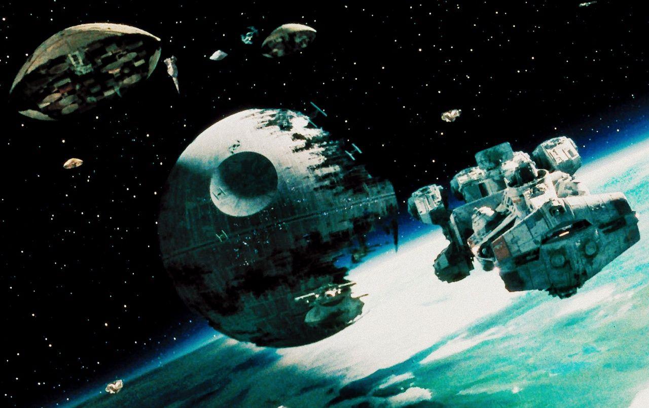 1280x804 StarWars: Return of the Jedi wallpaper. StarWars: Return