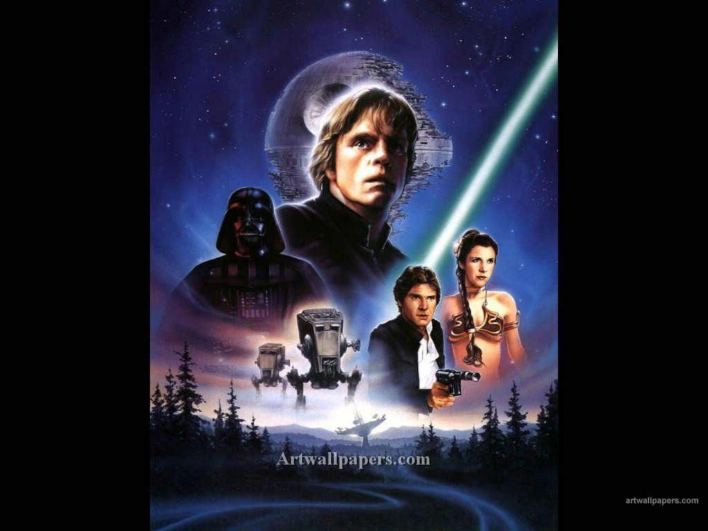 1024x768 Return Jedi 1024x768 px