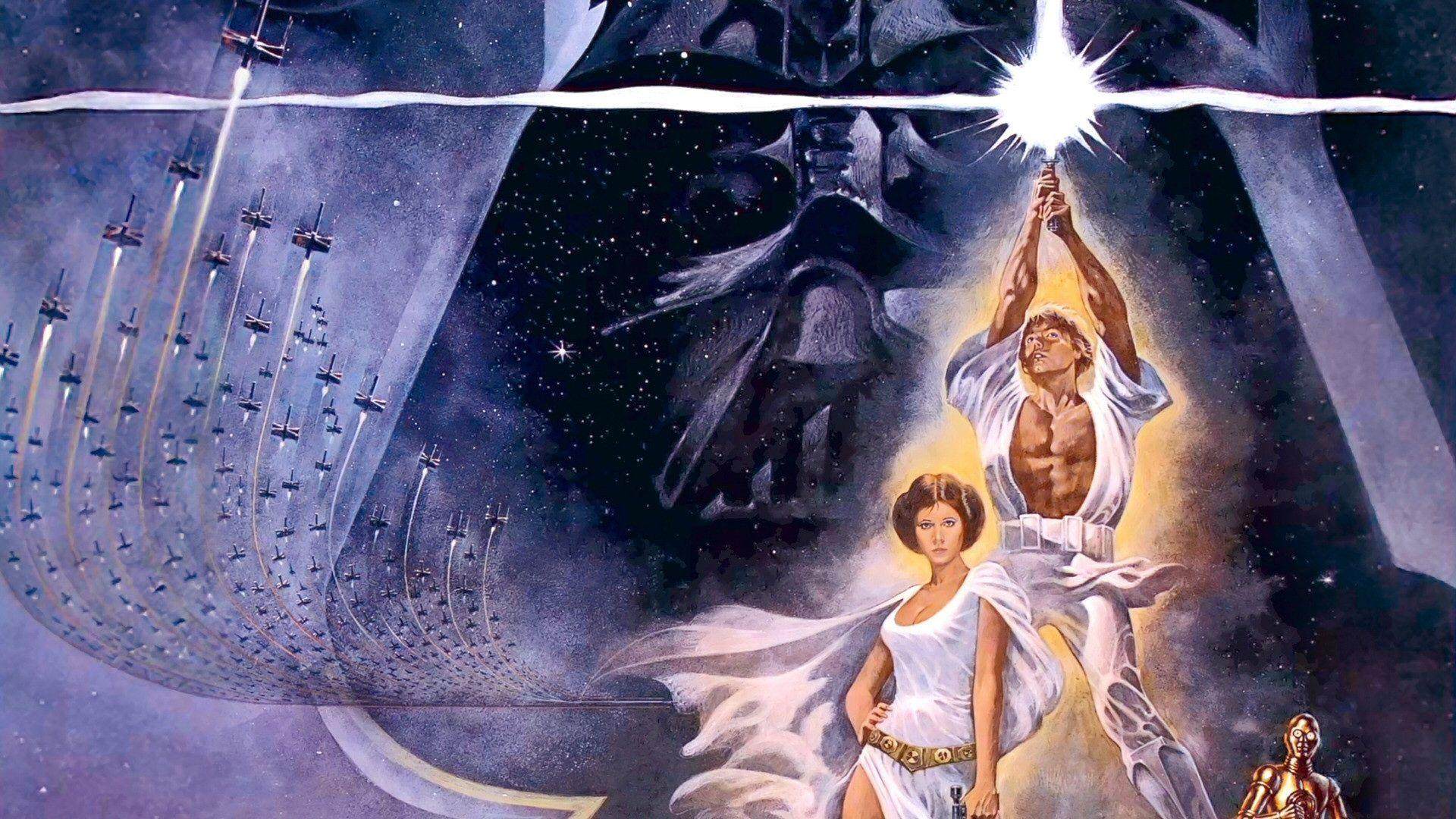 1920x1080 Star Wars Episode 1 Wallpaper