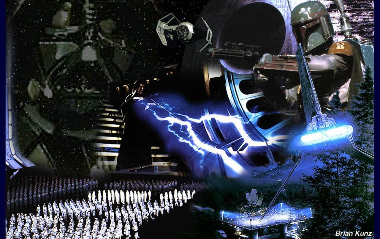 1280x804 Star Wars: Return of the Jedi wallpaper. Star Wars: Return